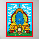 Recherche de bouddhisme posters Lapin