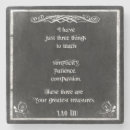 Recherche de philosophie dessous de verres Inspiré