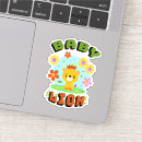 Zoek naar leeuwen stickers Schattig