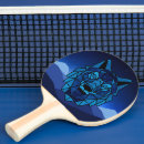 Recherche de animal loup raquettes ping pong Géométrique