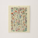 Recherche de diagram puzzles Vintage