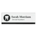 Zoek naar naam badges plaatjes tandarts