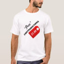 Recherche de contradiction tshirts Humour