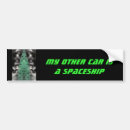 Zoek naar sci fi bumperstickers Ufo