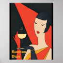 Zoek naar spaanse dame posters Vintage