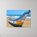 Recherche de bateau impressions sur toile Sable
