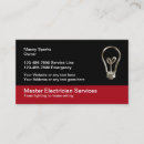 Recherche de conceptions uniques cartes visite Simple