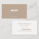 Recherche de matte cartes visite Minimaliste
