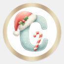 Recherche de chapeau de père noël autocollants Rouge