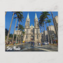 Recherche de são paulo cartes postales Brasil
