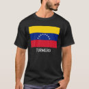 Recherche de bandera de venezuela tshirts Fierté
