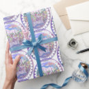Recherche de paradis papier cadeau Floral