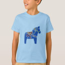 Zoek naar zweedse kinder tshirts Blauw