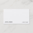 Recherche de banquiers cartes visite Élégant