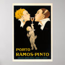 Recherche de vin de porto posters Vintage