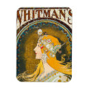 Recherche de publicité vintage magnets Rétro