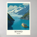 Recherche de seward posters Glacier