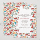 Recherche de motif de champignon invitations Champignons