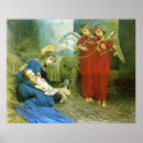 Recherche de anges vintages posters Noël