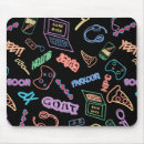 Recherche de neon tapis souris Joueur