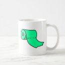 Recherche de papier hygiénique tasses Toilette