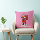 Recherche de feliz navidad coussins Vacances heureuses