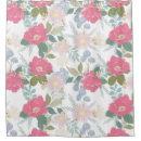 Recherche de rideaux douche Fleur