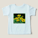 Recherche de susans tshirts Jaune