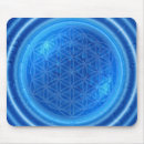 Recherche de la fleur vie tapis souris Mandala
