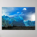 Recherche de moreno glacier posters Horizontal