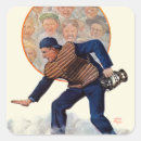 Recherche de norman rockwell autocollants Magazine