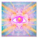Zoek naar derde chakra posters Oog