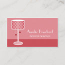 Recherche de lampes cartes visite Customer