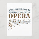 Recherche de opera cartes postales Musique