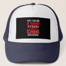 Recherche de aimant casquettes Amour