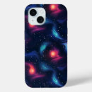 Recherche de galaxie bleue iphone coques Rose