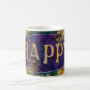 Recherche de abeille heureuse tasses Miel