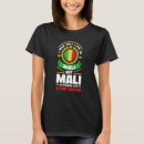Recherche de drapeau mali tshirts Citer