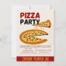 Zoek naar pizza party invitations Kinderen
