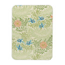 Recherche de jardin anglais magnets William morris