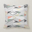 Recherche de vecteur coussins Moderne