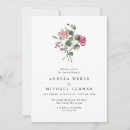 Recherche de fleurs pressées invitations Fleur sauvage