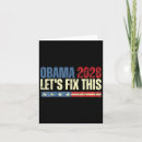Recherche de anti obama vœux cartes Protestation