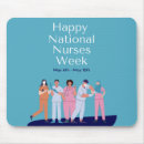 Recherche de infirmière tapis souris Merci