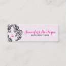 Zoek naar gezichten visitekaartjes Zwart