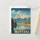Recherche de montana cartes postales Région