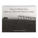 Recherche de noir et blanc calendriers Vintage
