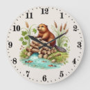 Recherche de animaux mignons horloges Pour tous