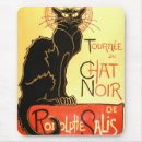 Recherche de conversation noir tapis souris Cru