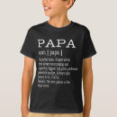 Recherche de petite papa enfant tshirts Grand père